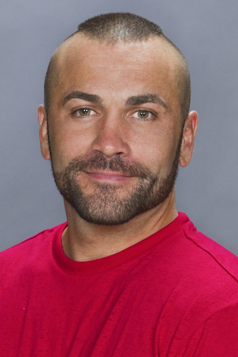 Willie Hantz portrait