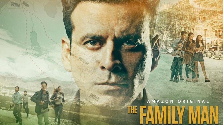 The Family Man (TV Series 2019) Cast, Release Date, Trailer, Full Episodes Download