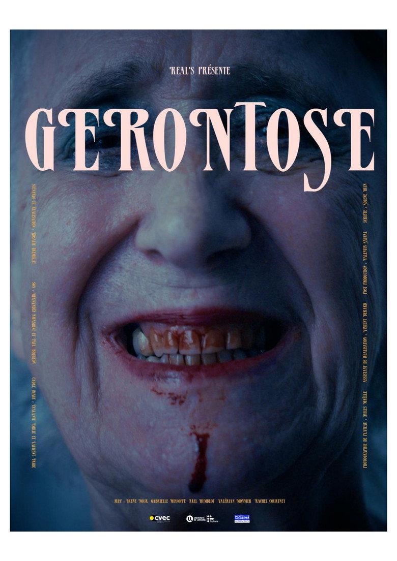 Imatge de Gérontose