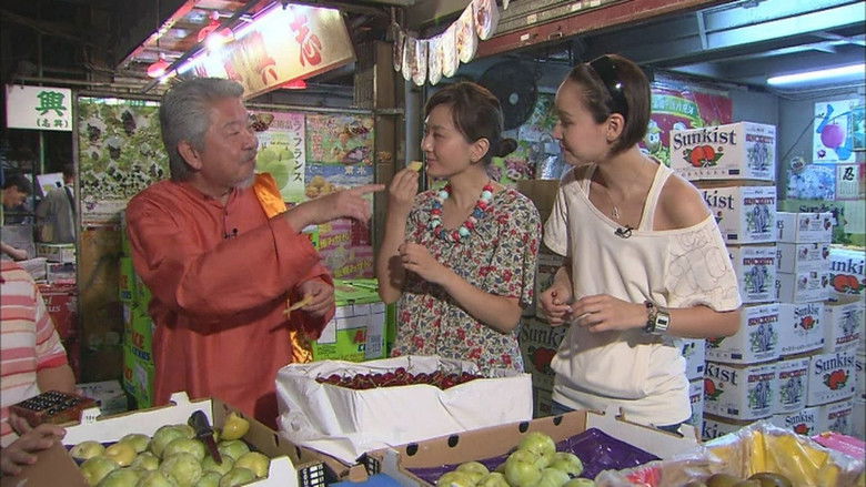 Still image for 蔡瀾歎名菜 season 1 episode 13: Episode 13