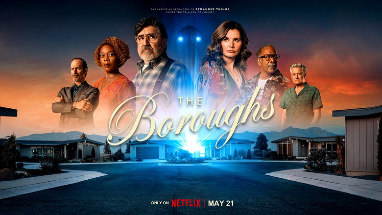 The Boroughs : Retraite rebelle 5