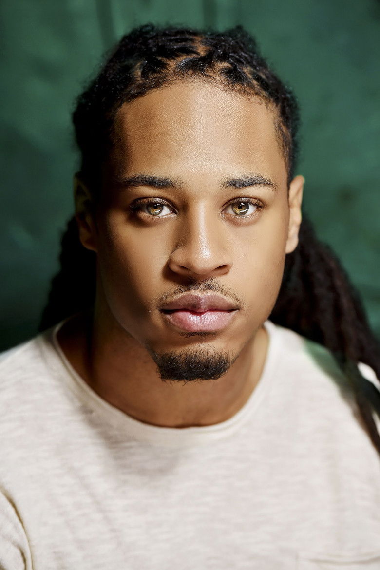 Quincy Giles portrait image