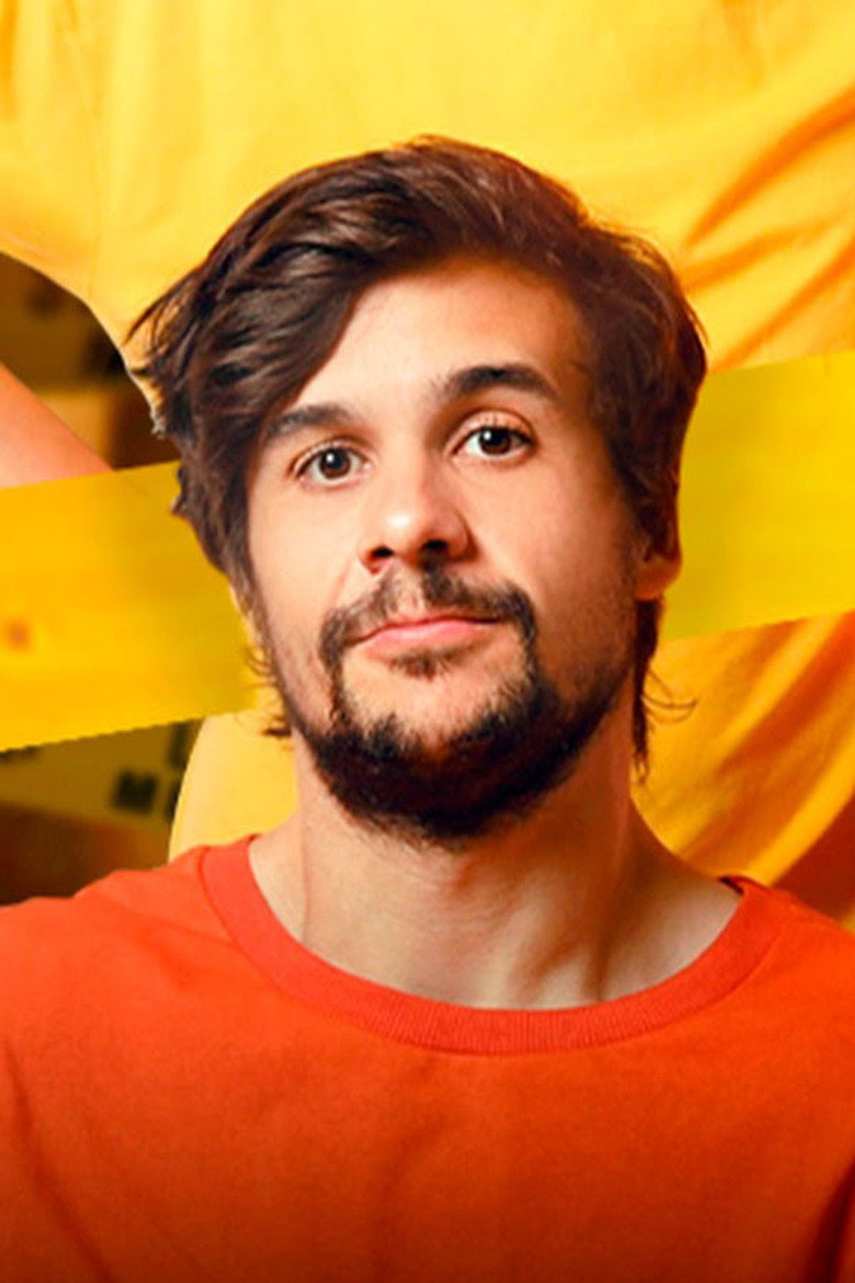 Luca Mendes portrait