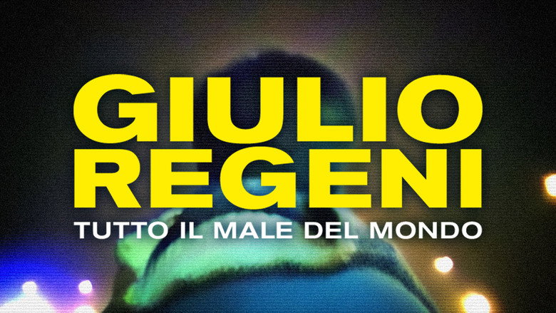 Giulio Regeni: All The Evil In The World Screenshot 2