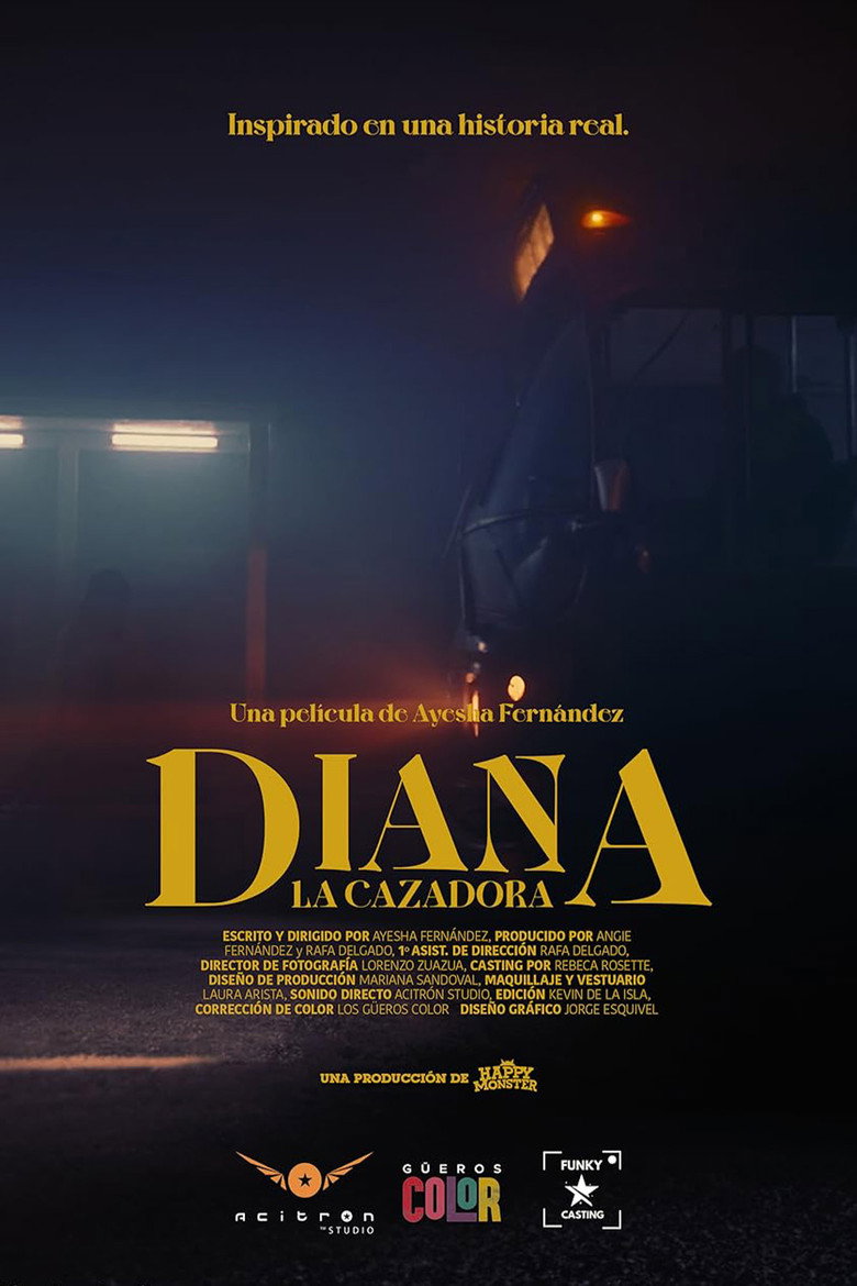 Imatge de Diana La Cazadora