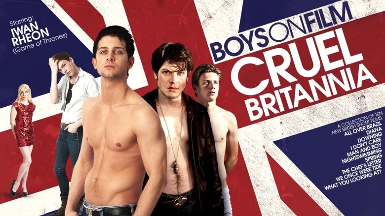 Boys on Film 8: Cruel Britannia movie poster