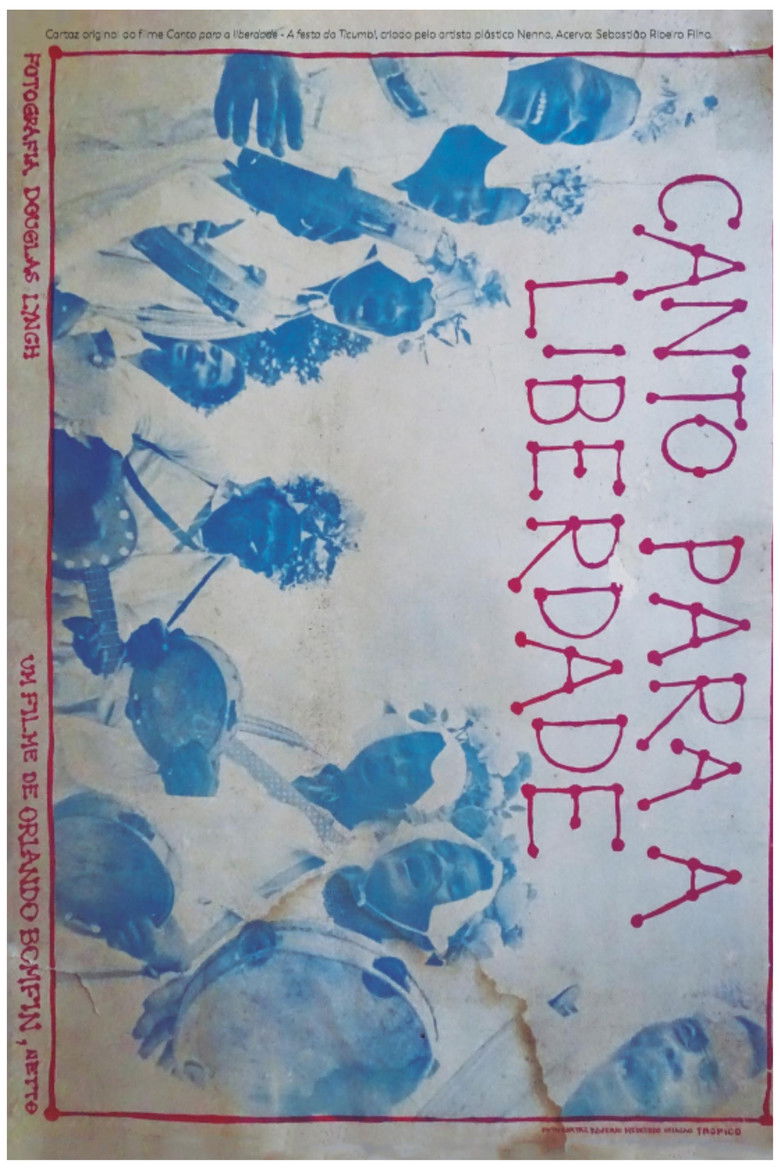 Imatge de Canto para a liberdade – A Festa do Ticumbi