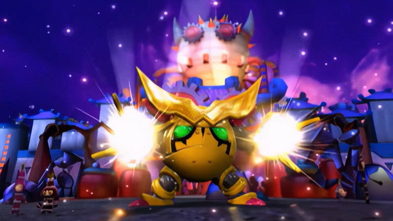 Still image for Fruity Robo season 1 episode 42: Episode 42