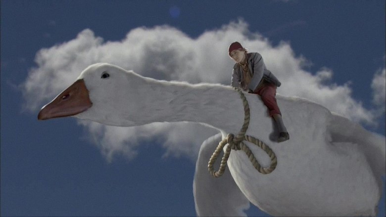 Le merveilleux voyage de Nils Holgersson au pays des oies sauvages