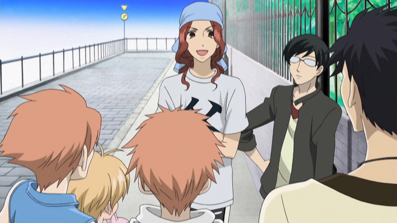 Still from Ouran High School Host Club - Season 1 Episode 19