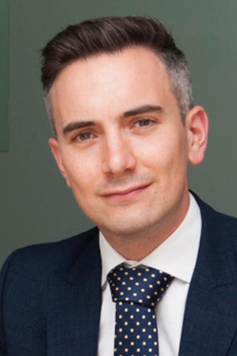 Luke Tryl portrait image