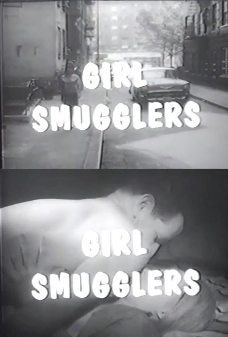 Imatge de Girl Smugglers
