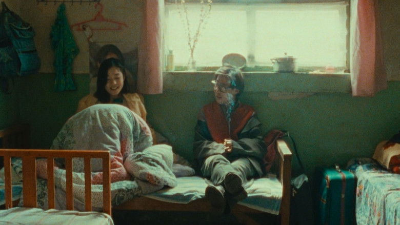 Image d'arrière-plan 10 du film Xiao Wu, artisan pickpocket