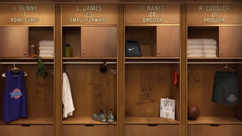 watch Space Jam: A New Legacy now