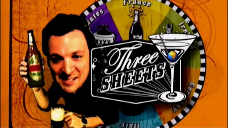 Three+Sheets