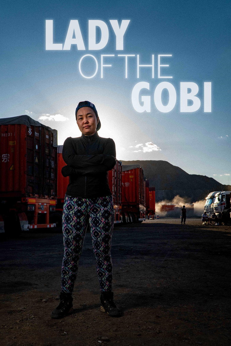Imatge de Lady of the Gobi
