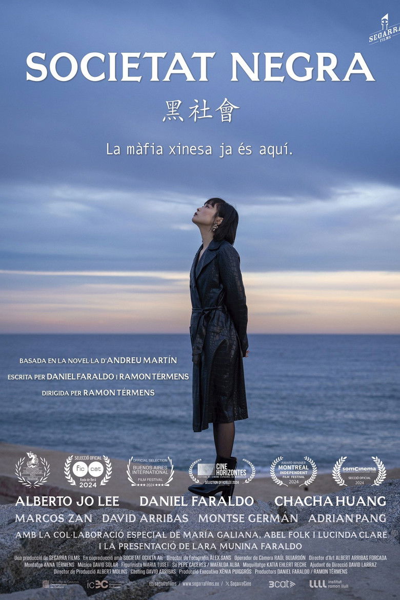 Imatge de Societat negra