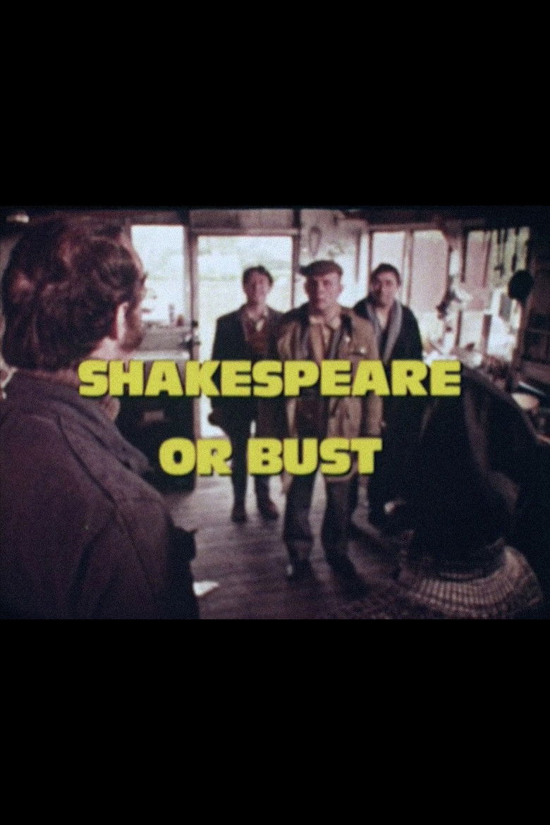 Imatge de Shakespeare or Bust