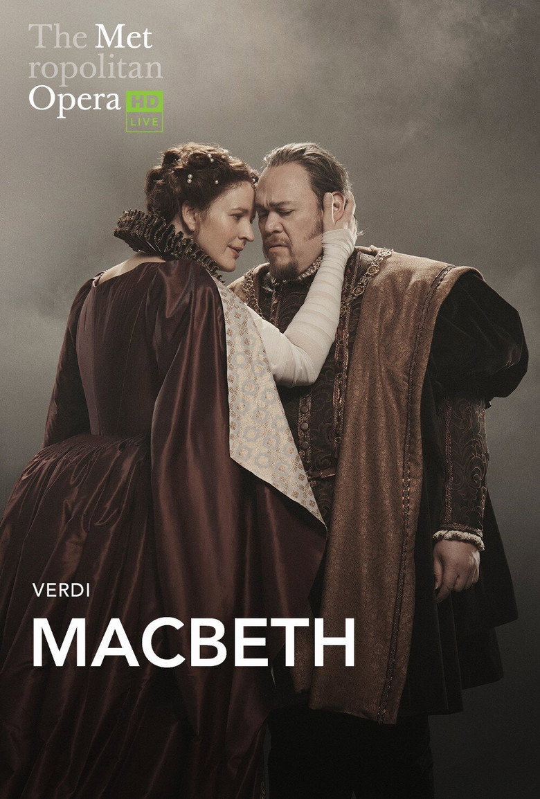 Imatge de The Metropolitan Opera: Macbeth