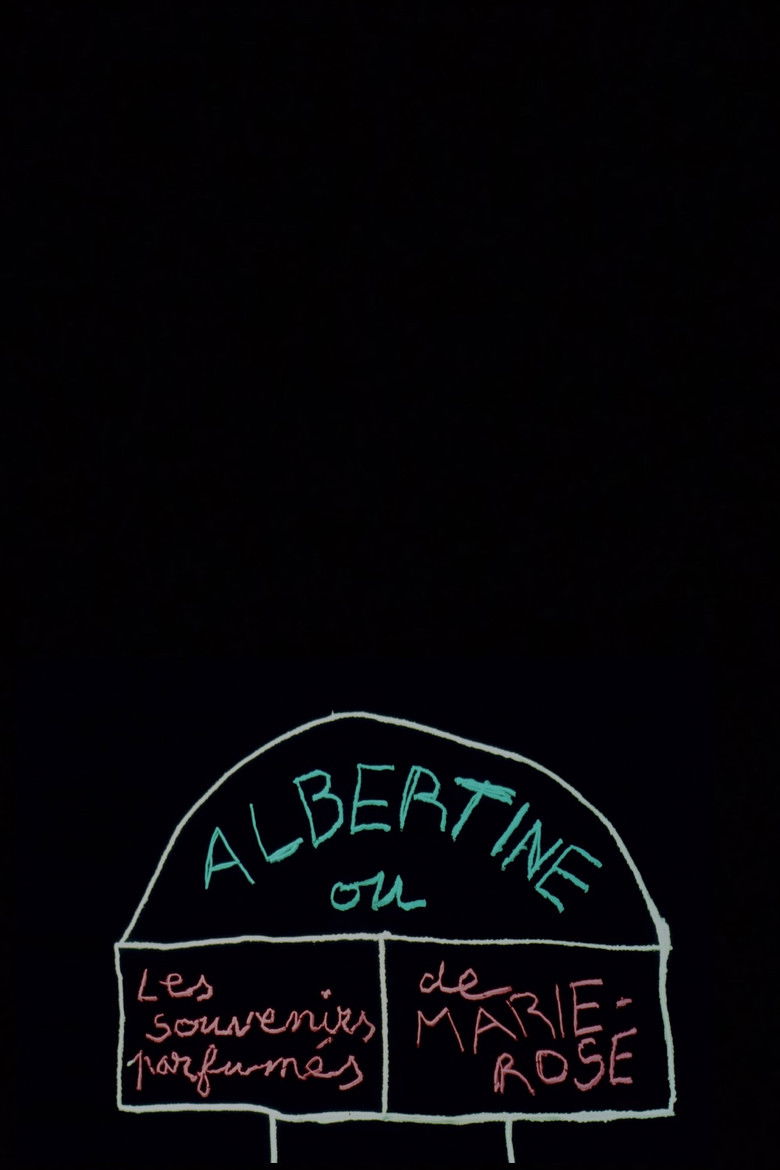 Imatge de Albertine ou Les Souvenirs parfumés de Marie-Rose