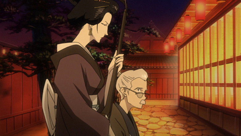 Still from Samurai Champloo - Season 1 Episode 3