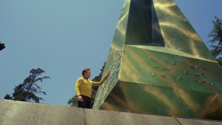 Still from Star Trek - Season 3 Episode 3