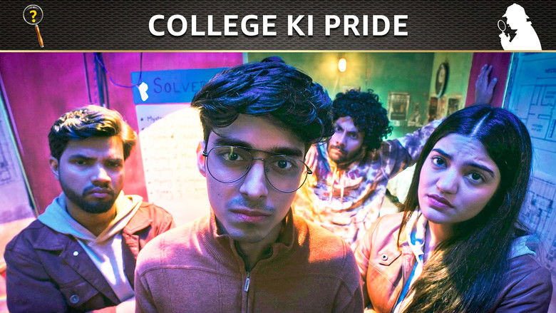 Still image for College Detectives season 1 episode 4: College Ki Pride
