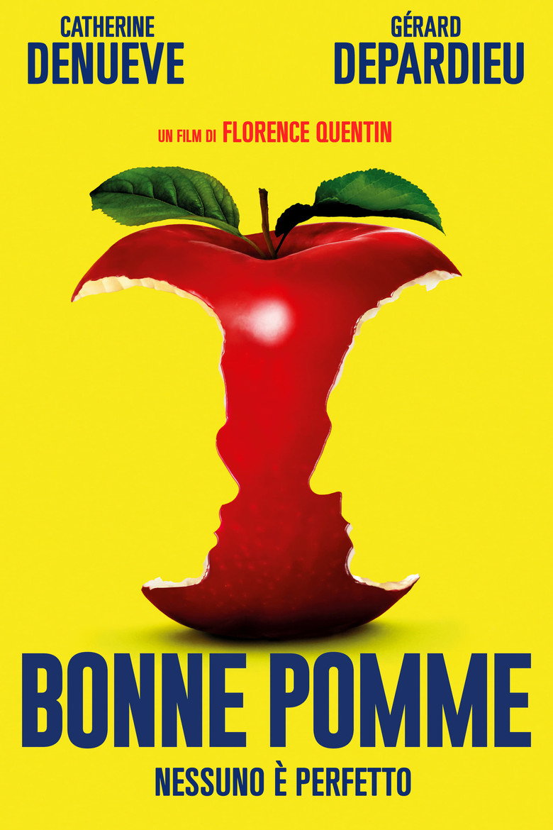 Bonne Pomme &ndash; Nessuno &egrave; perfetto (2017)