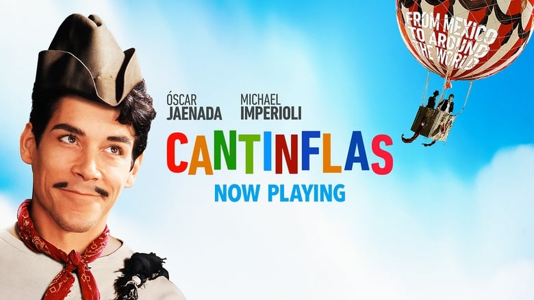Cantinflas (2014) HD 1080p Latino