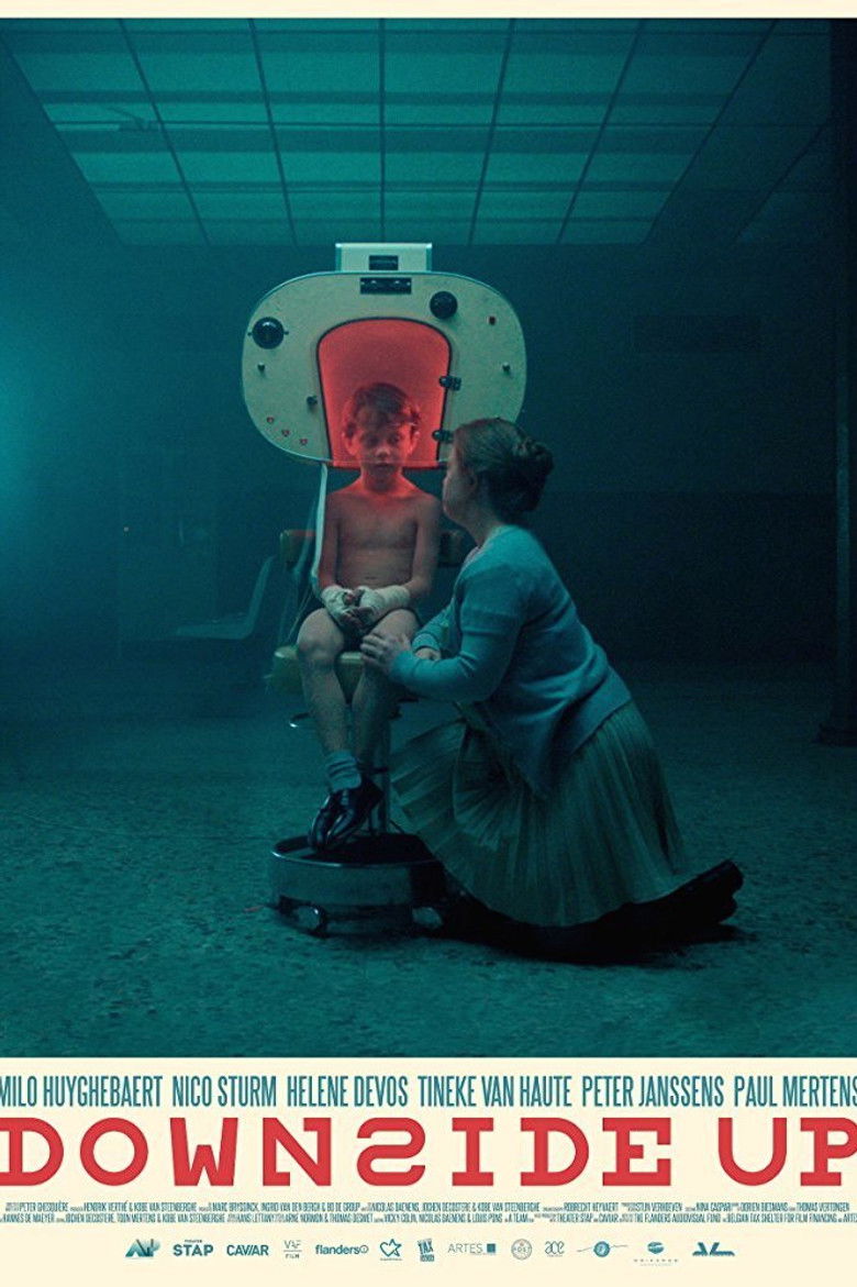 Imatge de Downside Up