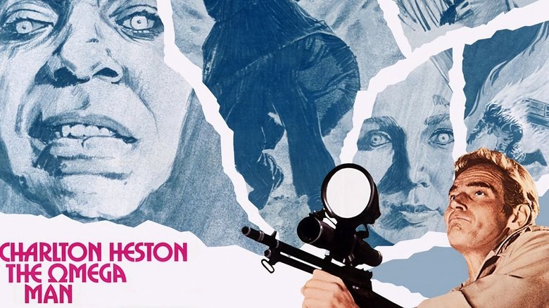 The Omega Man (1971)