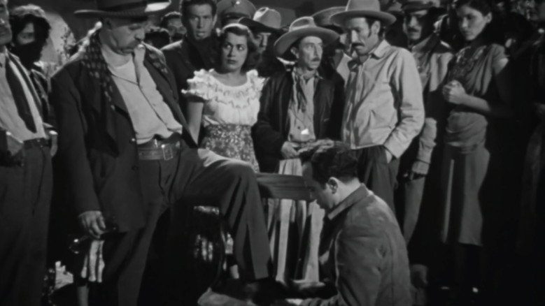 Image d'arrière-plan 7 du film La oveja negra