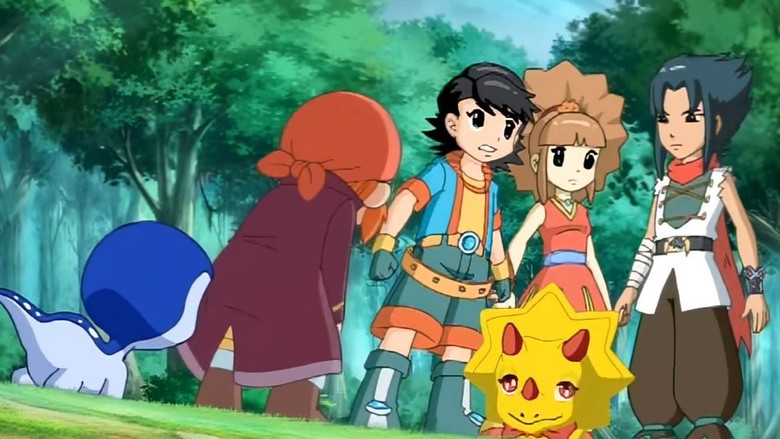 Still image for Dinosaur Baby Holy Heroes season 1 episode 39: Episode 39