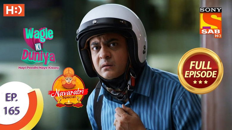 Still image for Wagle Ki Duniya season 1 episode 165: Sai Darshan Mein Chori