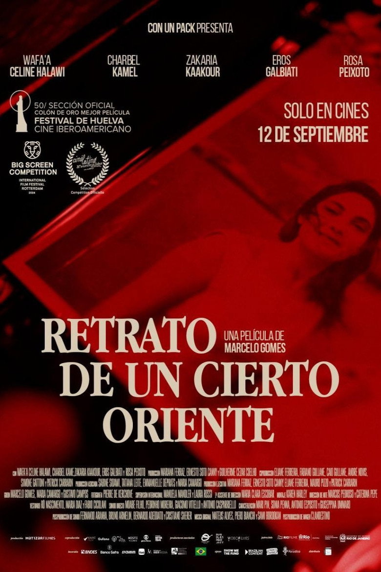 Retrato de um Certo Oriente