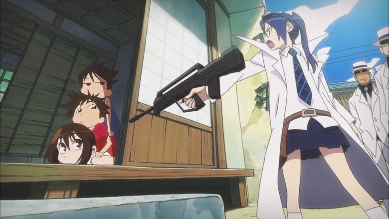 Still image for Kyousougiga season 1 episode 3: The Eldest and His Happy Science Team Still image for Kyousougiga season 1 episode 3: The Eldest and His Happy Science Team