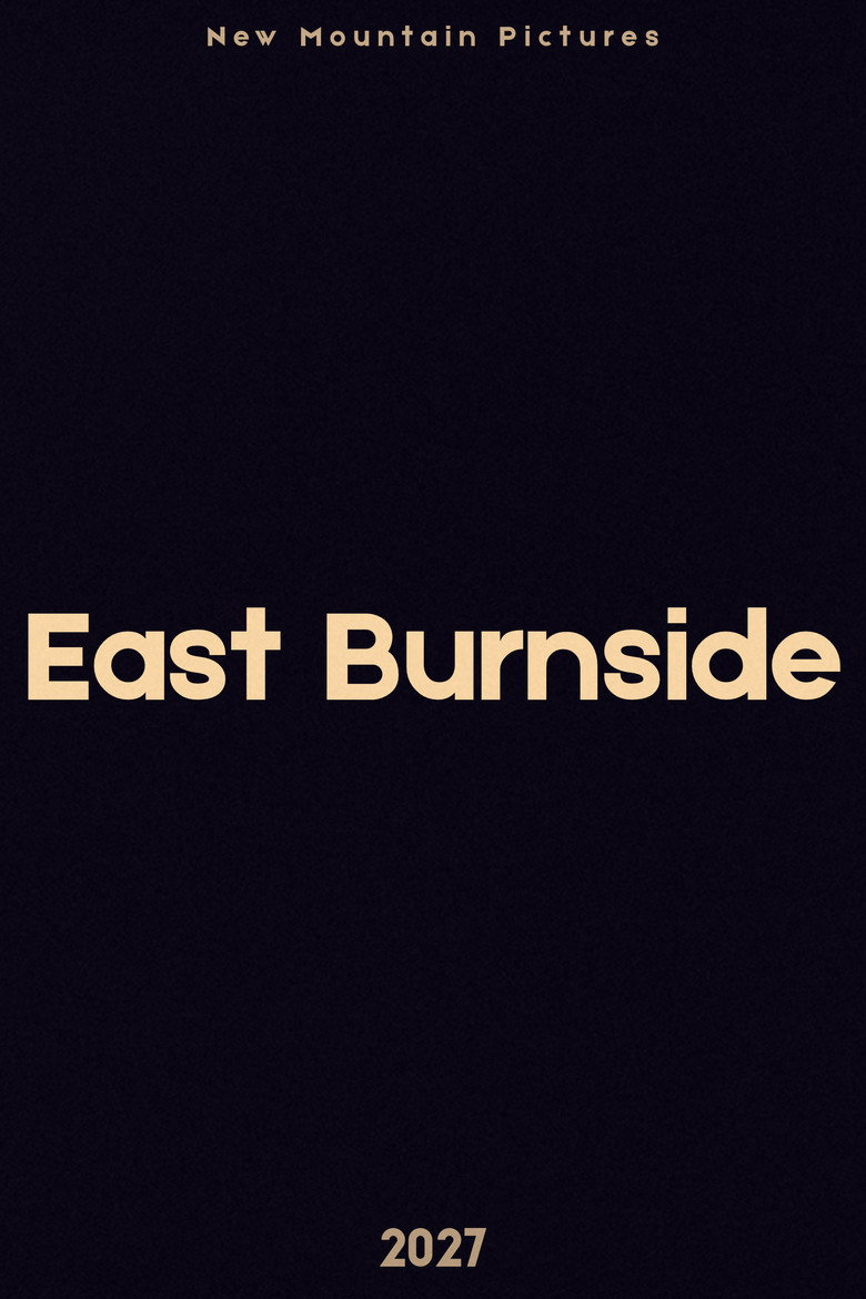 East Burnside poster