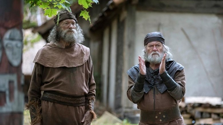 The Adventures of Halvdan Viking (2018)