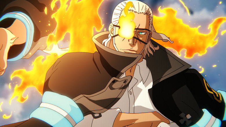 Still from Fire Force - Season 3 Episode 3