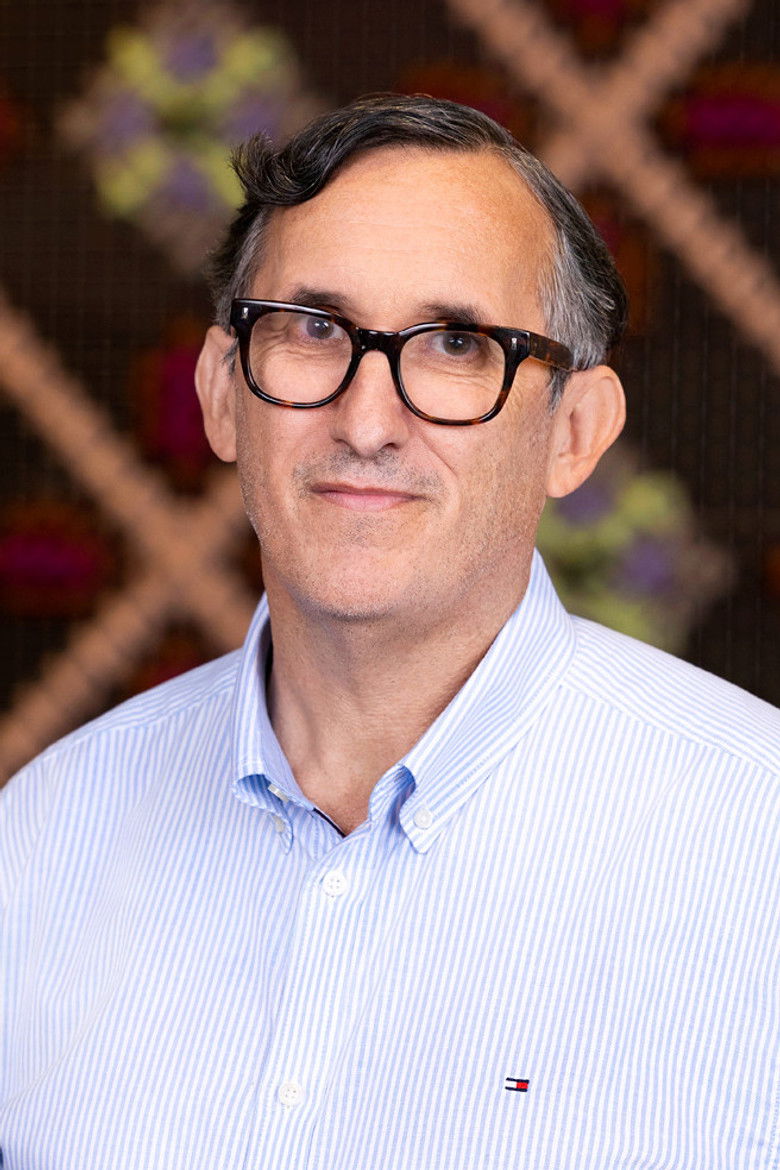 Rick Hinson portrait image