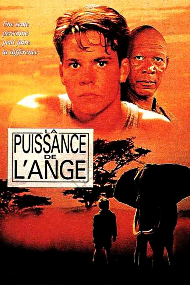 Affiche de LA PUISSANCE DE L'ANGE
