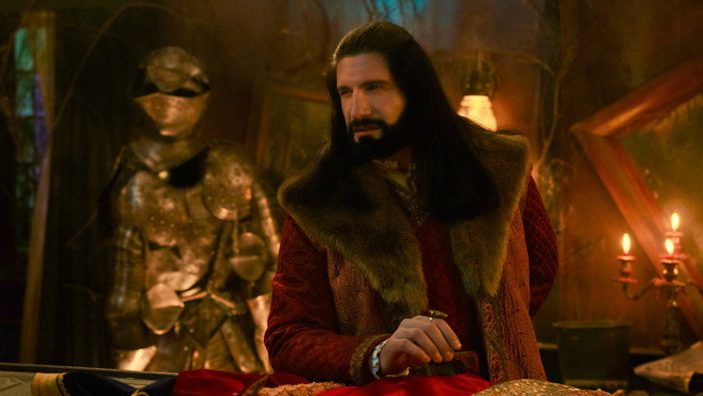 What We Do in the Shadows S04E06 — The Wedding episode still
