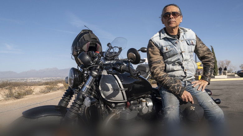 Ride with Norman Reedus 7×3