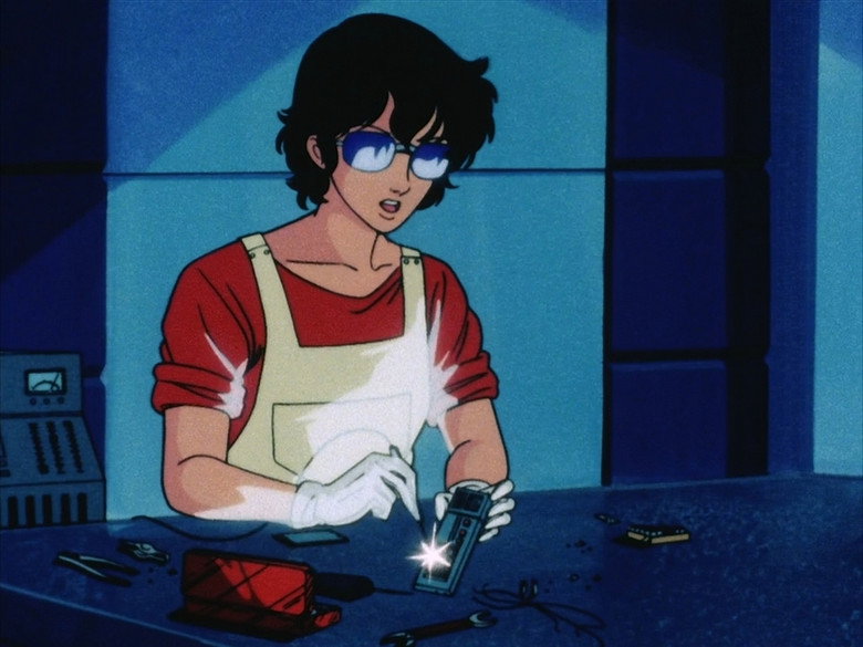 Still from キャッツ♥アイ - Season 2 Episode 2