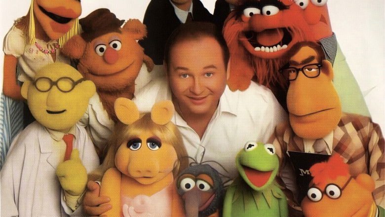 Backdrop for Muppets TV