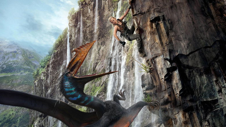 Image d'arrière-plan 11 du film Jurassic World : Renaissance