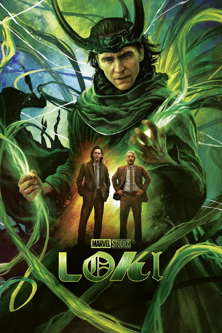 Póster la Serie
