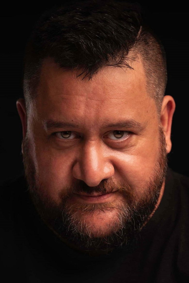 Steven Lunavich portrait image