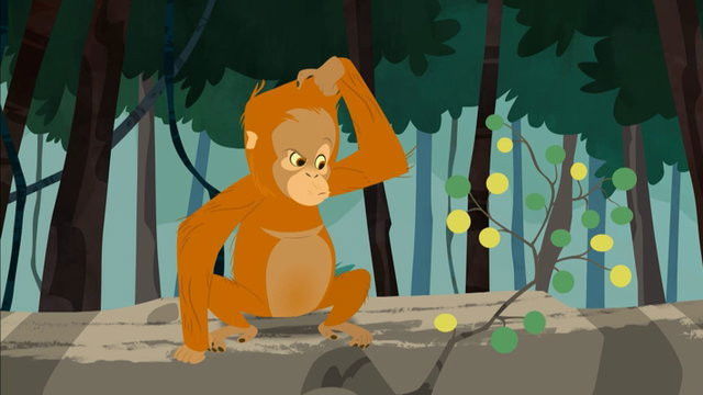 [Watch] Wild Kratts Season 1 Episode 35 A Huge Orange Problem (2012