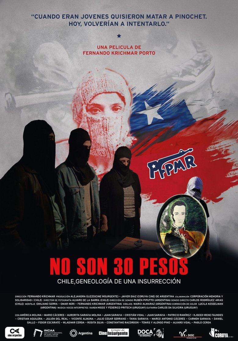 No son 30 pesos (2023)